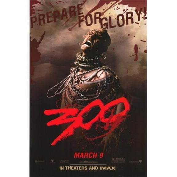 300 Movie Poster