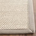 thumbnail image 4 of Safavieh Natural Fiber 2'6" X 12' Power Loomed Sisal Rug, 4 of 10