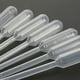 thumbnail image 2 of Juego de cuentagotas de plástico desechable de 5 ml, pipetas graduadas de transferencia, cuentagotas desechable para laboratorio, arte de bricolaje (400 unidades) XianweiShao 1327533092647, 2 of 5