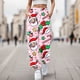 thumbnail image 2 of Pantalones de mezclilla Gibobby Mujer Otoño e Invierno Casual moda Navidad M, 2 of 4