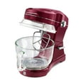 thumbnail image 5 of Kenmore Elite Ovation 5 Quart Tilt-Head Stand Mixer , 500W , Red, 5 of 12