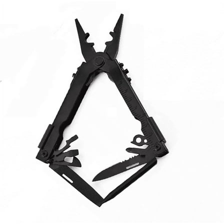 Pushtek Multi-Plier 600 Basic Needlenose One-Hand Opening Multitools