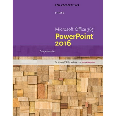 New Perspectives Microsoft Office 365 Amp Powerpoint 2016
