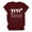 Wine, variant on T-Shirt for Women Titi Funny Letter Print Short Sleeve Crew Neck Graphic Tops T Shirt Novelty Aunt Auntie Tees Shirts