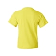 thumbnail image 3 of Fruit Of The Loom HD Cotton Youth Short Sleeve T-Shirt, 3 of 5