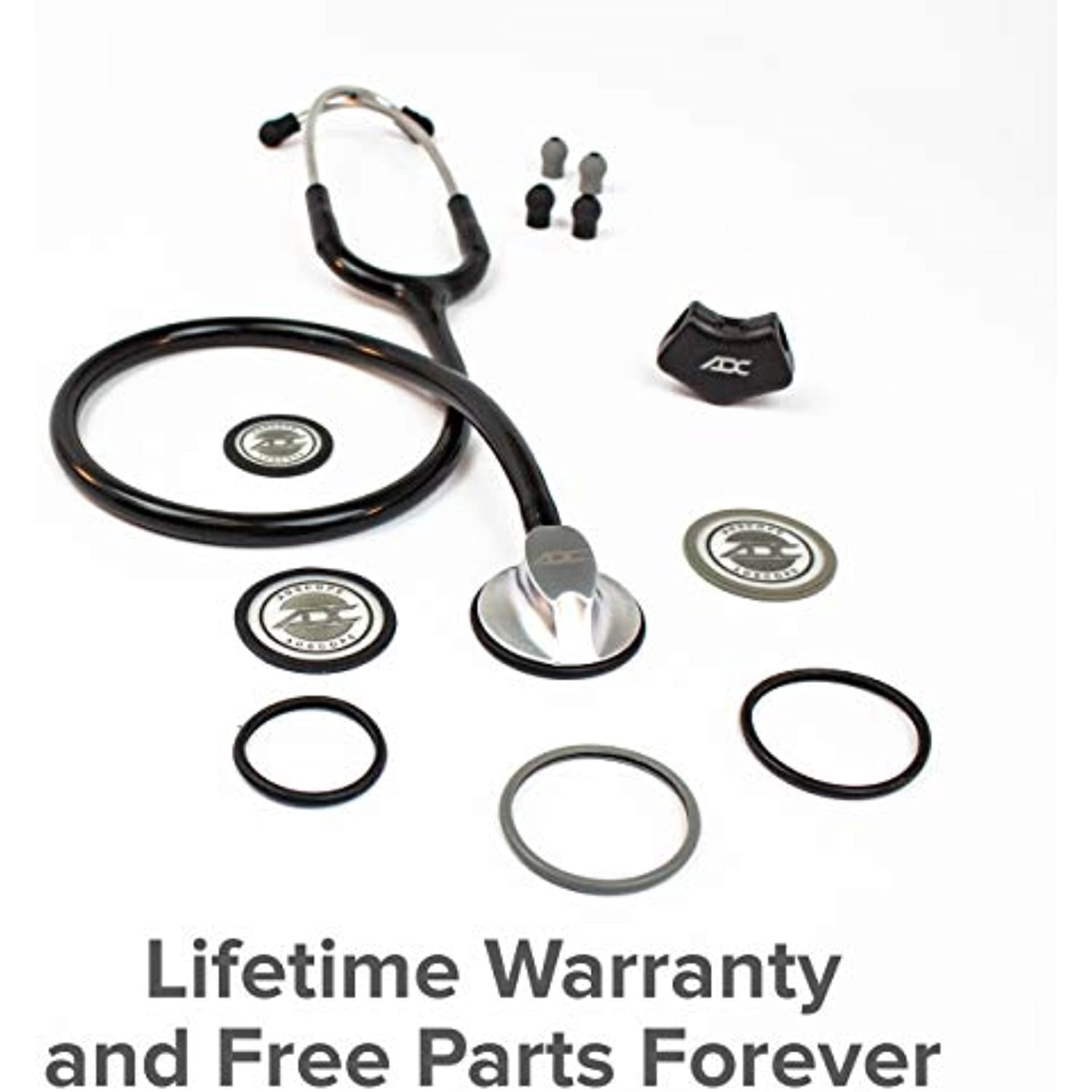 ADC Platinum Edition Stethoscope