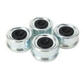 thumbnail image 2 of Trailer Hub , Compact Dustproof Trailer Axle Grease  Wide Application 4PCS  for RV Travel, 2 of 8