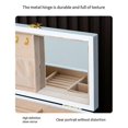 thumbnail image 3 of Solid Wood Jewelry Box Storage Box, 3 of 5
