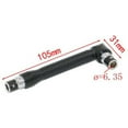 thumbnail image 2 of 10pcs Screwdriver L-shaped Extension Handle Double Head Hex Socket Screwdriver Torx Flat Screwdriver Kit Hand Tool, 2 of 5