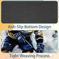 thumbnail image 4 of Ice Hockey Printed Gaming Mousepad Desk Mat, Non-Slip Rubber Bottom Mouse Mat 8.3x9.8 Inch - Suitable for Office and Gaming, 4 of 6