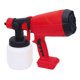 thumbnail image 1 of Pulverizador De Pintura Inalámbrico, Pistola Pulverizadora De Pintura 200W 4 Boquillas Diferentes 500-800ml/min Perilla De Control De Flujo Para M18B2 B3 B4 B5 B6 B8 B12 Para, 1 of 7