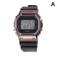 thumbnail image 3 of Men's Classic Quartz Watch - Alloy and Glass, Neutral Colors, Ergonomic Design, 3 of 7