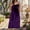 c01Purple, variant on Hduncf Womens Fashionable Solid Color Elegant Velvet Spaghetti Strap Dress Women's Holiday Party Formal Dress Women Dress Orange XL
