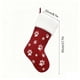 thumbnail image 3 of Christmas Balls 6PCS Christmas Decoration Christmas Tree Hangings Decorations Painted Hangings, 3 of 3