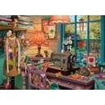 thumbnail image 2 of Ravensburger The Sewing Shed Jigsaw Puzzle, 2 of 2