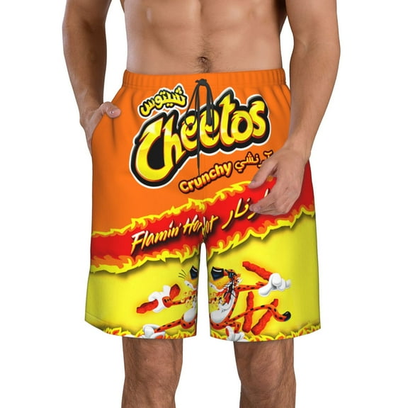 Men's Chee-to Swim Trunks Quick Dry Bathing Suits Holiday Beach Short Casual Board Shorts