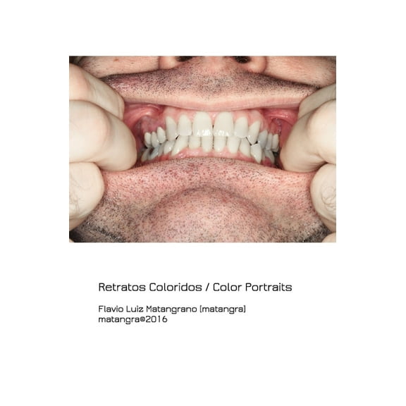 Retratos Coloridos: Color Portraits, (Hardcover)