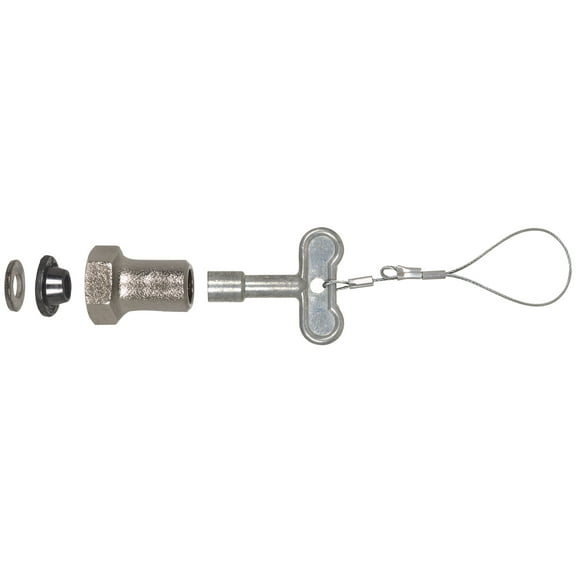 Prier Products C-134Kt-804 Loose Key Conversion Kit - Nickel