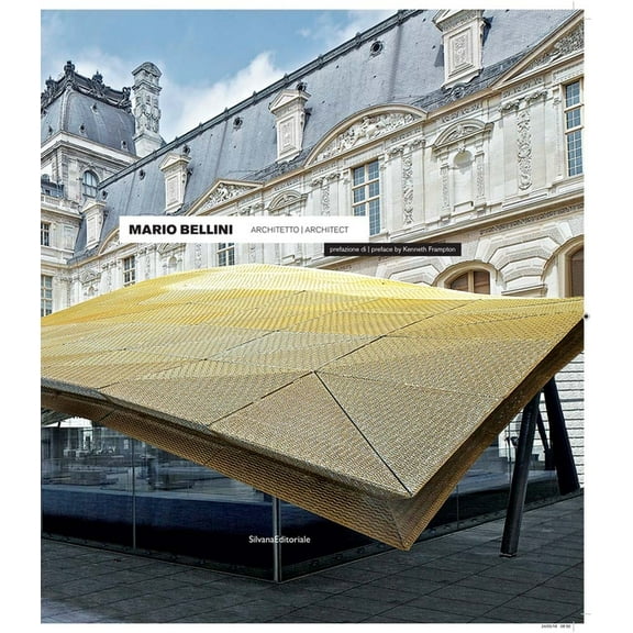 Mario Bellini: Architect, (Paperback)