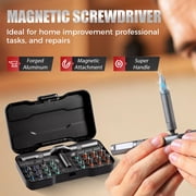 Toolsons Multi Tool Set Ratchet Screwdriver, 24 in 1