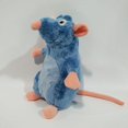 thumbnail image 3 of Juguetes de peluche de dibujos animados Arco Iris Latino Ratatouille Remy 25cm, 3 of 3