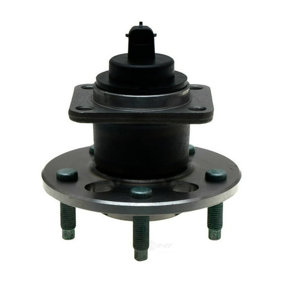 Raybestos 712152 Professional Grade Wheel Bearing and Hub Assembly Fits select: 2001-2003 CHEVROLET MALIBU, 1999-2005 PONTIAC GRAND AM