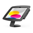 thumbnail image 1 of Compulocks iPad mini 8,3 Pouces Boîtier Spatial Core Support de Comptoir Ou Montage Mural - Trousse de Montage (Support) - angle de Vision 45 - pour Tablette - Verrouillable - Aluminium, Acier - Noir - Taille d'Écran : 8,3 Pouces - interface de Montage : 100 x 100 mm - Montage Mural, Comptoir - pour Apple iPad mini (8,3 Po), 1 of 2