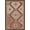 Gray, Pattern 4, variant on ODIKA 4'x6' Blue Teal Abstract Medallion Geometric Washable Area Rug Contemporary Scattered Motif Pattern with Diamond Stain Resistant, Low Pile, Easy Care for Dorm Room, Small Living