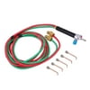Jewelry Welding Tools Gas Torch Gas Welding Torch Equipment With 5 Tips