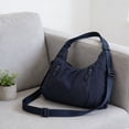 thumbnail image 4 of Large Capacity Tote Bag Style Casual Shoulder Bag Nylon Crossbody Bag Commute Work Backpack For Women, 4 of 6
