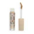 thumbnail image 4 of Revolution IRL Filter Finish Concealer Makeup, Full Coverage, Oil-Free, C6, 0.21 oz, 4 of 11
