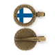 thumbnail image 1 of Finlandia national flag Europa país Broche broche broche broche broche broche, 1 of 3