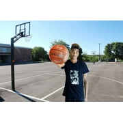 Customized Personalized Spalding Cross Court Basketball