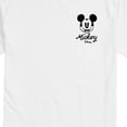 thumbnail image 3 of Disney - Script Mickey - Men's Short Sleeve Graphic T-Shirt, 3 of 5