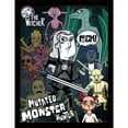 thumbnail image 1 of The Witcher Design 1 Framed Poster, 1 of 1