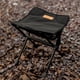 thumbnail image 1 of Muebles plegables para exteriores, silla de camping de tela Oxford para viajes de picnic (negro), 1 of 6