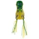 thumbnail image 5 of Señuelo Artificial Crankbaits Baoblaze Forma Rana Linda Ojos 3D Señuelos de pesca de rana Verde, 5 of 7