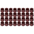 thumbnail image 3 of Furniture Leg Caps32PCS Chair Leg Protectors Leg Floor Protectors Chair Leg Pad Class Leading Features, 3 of 5
