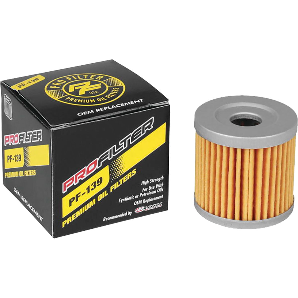 Wix 57933 Cartucho Lubricante Metal Canister Filtro – Caso De 6