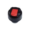 thumbnail image 1 of Tapa de termo al vacío, bebida de café portátil, tapón de botella con aislamiento térmico, accesorios para tapa de taza de agua para viajes Almacenamiento y organización del hogar Negro Rojo Tipo 3 Naiovety HA074885-06, 1 of 6