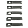 thumbnail image 2 of Kit de Poignée de Porte Extérieure, Poignée de Porte Extérieure de Voiture Couvercle de la Poignée de Porte Extérieure Autocollant Intégration Transparente, 2 of 14