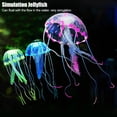 thumbnail image 4 of Medusas de simulación artificial medusas fluorescentes de silicona para acuario para acuario ANGGREK Otros, 4 of 8