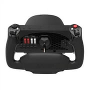 Honeycomb Aeronautical Alpha Flight Controls Yoke and Switch Panel w/ USB Hub