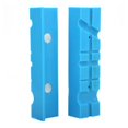 thumbnail image 4 of Tornillo de banco de TPU suave magnético multiranura, accesorios de almohadilla de mandíbula, 2 uds. VoborMX herramienta, 4 of 8