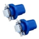 thumbnail image 5 of 10 bombillas LED para salpicadero de coche, luz ancha, velocímetro, lámpara interior para salpicadero, B8.5 5050 1 SMD (azul), 5 of 5