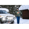 thumbnail image 3 of Toyota Rough and Rugged Hoodie, 3 of 8