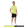 thumbnail image 3 of Set Playera Short Cómodo Hombre Correr Gimnasio Bingo's Star, 3 of 8