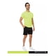 thumbnail image 3 of Set Playera Short Cómodo Hombre Correr Gimnasio Bingo's Star, 3 of 8