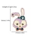 thumbnail image 1 of Broche De Zorro De Conejo Kawaii De Dibujos Animados Sanrio Esmalte Kuromi Mymelody Broches De Solapa HelloKitty Insignia Accesorios De Joyería Regalo, 1 of 4