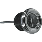 Harddrive - 03-0091 - Oil Temp Gauge 2 3/4" Dipstick Black Face